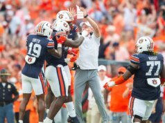 Auburn continúa su dominio en el reclutamiento y consigue el segundo safety en la clase 2027