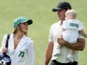 ¿Quién es la esposa de Brooks Koepka? Lo que hay que saber sobre Jenna Sims