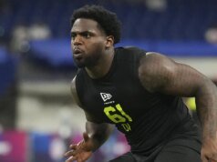 Un caballo oscuro que debería formar parte del roster de los Chargers después de las OTA