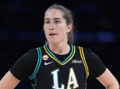 El nuevo rol de Kate Martin podría fortalecer los argumentos para quedarse con Spark