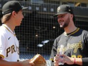 El prospecto de los Piratas, Seth Hernandez, ya está siendo comparado con el ganador del Cy Young