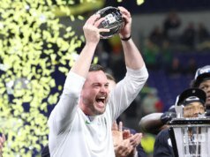 Las cinco mejores victorias de los Oregon Ducks en la era como entrenador de Dan Lanning