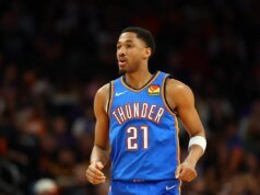 Los Atlanta Hawks consiguen al versátil Aaron Wiggins en un intercambio con Oklahoma City