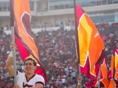 ¿Qué tan difícil es el calendario de fútbol de Virginia Tech para 2026?