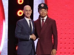 La mayor derrota del baloncesto de fantasía en el draft de la NBA con Kingston Flemings