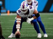 El jugador número 12 de Buffalo busca cerrar el gran negocio