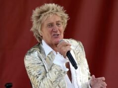Rod Stewart, de 81 años, cancela a última hora dos conciertos en Las Vegas por problemas de salud