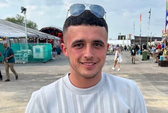 Brit cayó en coma después de caer de una pared de 20 pies en su despedida de soltero en Lanzarote