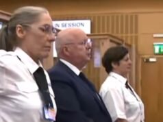 Peter Murrell compró un robot cortacésped por valor de £3.000 y lo etiquetó como “honorarios legales” en facturas falsas antes de derrochar en papelería de lujo £23.000, mientras regresa a la corte por malversación de £400.000 SNP.