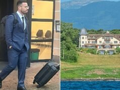 La familia de Michael Schumacher bajo ataque mientras el juicio por agresión sexual escucha a la enfermera estrella de la F1 ‘violada por el amigo de su hijo y luego disparada injustamente en un doble golpe’