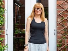 A los 54 años, me sorprendió mi cuerpo de menopausia talla 18. Perder la primera piedra fue lo difícil. Así es exactamente como lo hice… y cómo mantuve el peso sin contar calorías