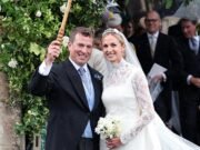Beatrice y Eugenie asisten a una lujosa fiesta de bodas: cómo se desarrolló la boda de Peter Phillips y Harriet Spurling, desde la alegre llegada de William y Kate hasta la dramática partida de Charles