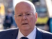 Nicola Sturgeon puede conservar los artículos entregados a su exmarido, Peter Murrell, para utilizarlos con dinero del SNP, a menos que el partido presente una demanda.