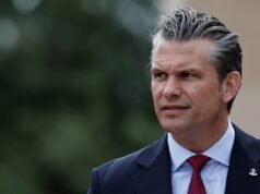 El Secretario de Defensa de Estados Unidos ataca a Europa por el ‘ataque’ de inmigración en su discurso del Día D