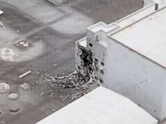 Cinco muertos en ataque ruso en Ucrania Explosión de Zelenskiy en un ataque “extremadamente atroz” contra una instalación de almacenamiento de combustible nuclear cerca de la central de Chernobyl