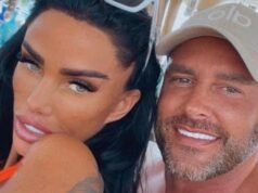 Katie Price dice que “se le han abierto los ojos” después de confrontar a su esposo Lee Andrews en la prisión de Dubai y conocer a su ex, cuando finalmente admite que tiene una prohibición de viajar.