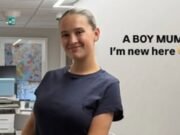 Molly-May dentro de la suite de maternidad de £ 30,000 de La Haya: da a luz en una glamorosa sala de hospital utilizada por miembros influyentes de la realeza y celebridades, con champán, té de la tarde y servicio de habitaciones las 24 horas para nuevas mamás.