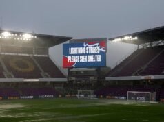 Inglaterra vs Costa Rica – Calentamiento para la Copa del Mundo en vivo: el caos climático golpea el partido en Florida en medio de truenos, relámpagos y lluvias torrenciales – Las estrellas de Thomas Tuchel tienen la última oportunidad de impresionar