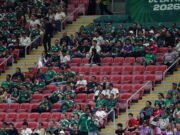 La Copa del Mundo es vergonzosa ya que cientos de asientos quedaron vacíos para Corea del Sur-República Checa a pesar de que la FIFA alardea de afirmaciones “sin precedentes”