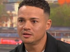 Jermaine Janus critica a Kate Garraway por su ‘interrogatorio injusto’ en una entrevista de ‘regreso’ sobre el escándalo de sexting que llevó al despido de la BBC y al divorcio de su esposa