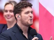 Los fanáticos critican a ‘Defrosted’ Michael Bublé por ‘basura’ en el primer partido de la Copa Mundial de Canadá en Toronto