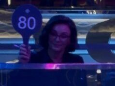 La BBC inicia una investigación sobre Shirley Ballas después de que una compañía de cruceros de lujo le pagara más de £10,000