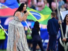 La ceremonia inaugural de la Copa Mundial ‘Trainbreak’ de Katy Perry en Los Ángeles fue criticada por los fanáticos: ‘Sonaba terrible’