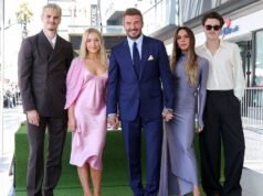 Brooklyn Beckham acusó a sus padres David y Victoria de utilizar a Harper como peón para fotografiarla mientras intentaba mudarse a su mansión de 14 millones de libras en Los Ángeles.
