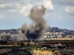 Un frustrado Trump dijo que el ataque a Beirut “no debería haber ocurrido” y advirtió a Israel y a Hezbolá que no “lo hicieran estallar” después de que Netanyahu lanzara ataques nuevamente en vísperas del acuerdo.