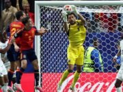 España v Cabo Verde – Copa del Mundo en vivo: Una excelente actuación defensiva hace que los pececillos continúen manteniendo a raya a los campeones de Europa, pero ¿podrán aguantar una famosa sorpresa?