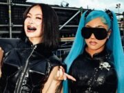 La hija de Kim Kardashian, North West, de 13 años, se embarca en su primera gira con la rapera Molly Santana