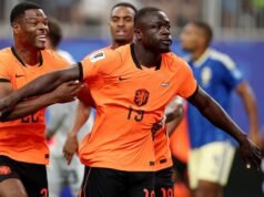 Holanda vs Suecia – Grupo F de la Copa del Mundo EN VIVO: Brian Broby anotó un doblete rápido para detener el levantamiento holandés en Houston mientras el equipo de Ronald Koeman busca su primera victoria