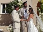 Emily Blackwell de Made in Chelsea se casa con Jordan Oldershaw en una segunda ceremonia en Mallorca a la que asistieron sus ex compañeros de reparto