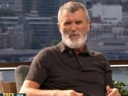 “La ‘basura’ de Roy Keane criticó a Bélgica después del empate con Irán, mientras ex estrellas critican a Kevin De Bruyne y compañía”. Porque se han arriesgado a la salida antes del Mundial