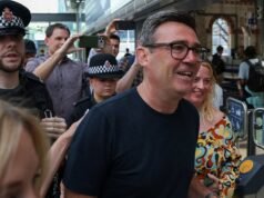 Wes Streeting abandona la carrera por líder laborista y respalda al ‘Rey del Norte’ Andy Burnham en medio de una frenética lucha por su puesto en el gabinete