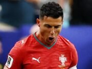 Cristiano Ronaldo rompe el empate ante Uzbekistán y se convierte en el primer hombre en marcar en seis Mundiales diferentes
