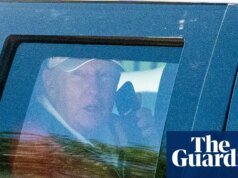 Trump ‘grita y maldice a Netanyahu mientras amenaza con reanudar los bombardeos en Beirut’ | política exterior estadounidense