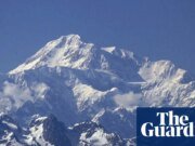 Guardaparque muere tras caer en una grieta en el monte McKinley de Alaska Alaska
