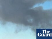 Funcionarios estadounidenses dicen que la investigación sobre el fatal accidente del bombardero B-52 podría llevar meses en California