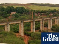 Mujer de 21 años muere al saltar sin arnés desde un puente de cuerda en Brasil brasil