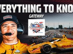 Todo lo que hay que saber sobre la visita de INDYCAR a (cerca de) St. Louis