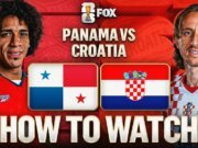 Panamá vs Croacia: cómo verlo, canales de TV, transmisión en vivo, hora