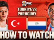 Türkiye vs Paraguay: cómo verlo, canales de TV, transmisión en vivo