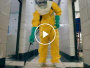 El este del Congo lucha contra un mortal brote de ébola