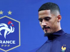 Francia y la estrella del Arsenal William Saliba son duda para el Mundial debido a una lesión en la espalda