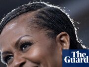 Michelle Obama: Los blancos no tienen que preocuparse por el síndrome del impostor | michelle obama