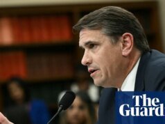 El fiscal general interino dice que el fondo antiarmas de Trump de 1.800 millones de dólares ha sido cancelado | Donald Trump