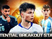 4 jugadores que podrían robarse el show en el Mundial 2026