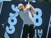 Tyrrell Hatton toma el mando en la Ronda 2 de LIV Golf Andalucía