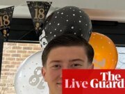 La policía quería publicar una declaración durante el juicio del asesino de Henry Novak – UK Politics Live | política